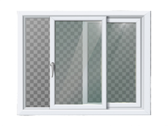 Two Track Sliding Window